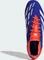 adidas Predator Elite FG lucid blue/cloud white/solar red Vorschaubild