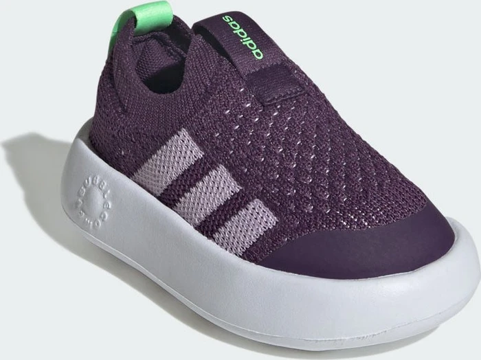 adidas Bubblecomfy Baby aurora plum/powder plum/lime burst (Junior)