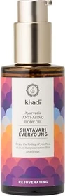 Khadi Ayurvedisches Anti Aging Gesichts- und Körperöl, 100ml