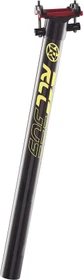 Reverse RCC Carbon 30.9mm/400mm Sattelstütze schwarz/gelb