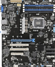 ASUS P11C-X/AUDIO (Intel 1151 v2)