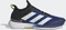 adidas Adizero Ubersonic 4 core black/acid yellow/victory blue (Herren) Vorschaubild