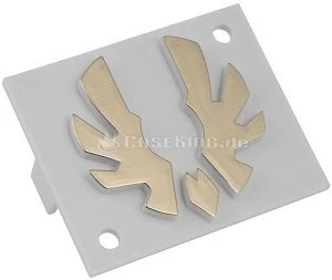 BitFenix Logo für Shinobi, gold