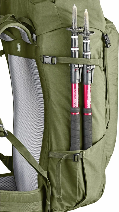 Fjällräven Abisko Hike 35 grün