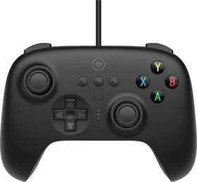 8BitDo Ultimate Wired Gamepad schwarz (PC/Android)