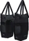 Vaude TwinShopper Gepäcktasche schwarz Vorschaubild