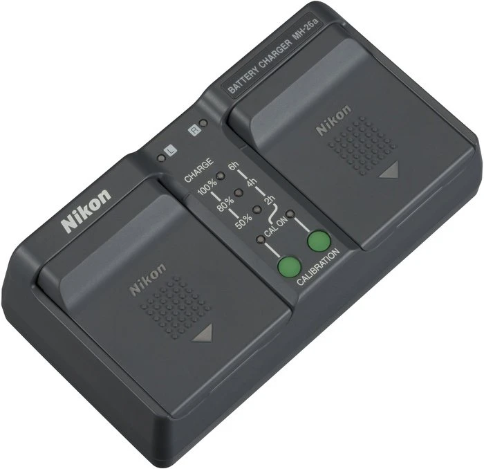 Nikon MH-26a Ladegerät