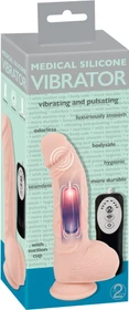 You2Toys Medical Silicone Pulsator