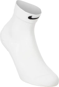 Nike Midweight Micro Crew Laufsocken white/volt/black