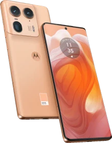 Motorola Edge 50 Ultra 1TB Peach Fuzz
