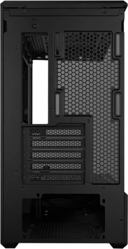 Lian Li Vector V100 Mini, schwarz, inkl. Lüfter, Glasfenster