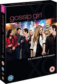 Gossip Girl Season 1 (DVD) (UK)