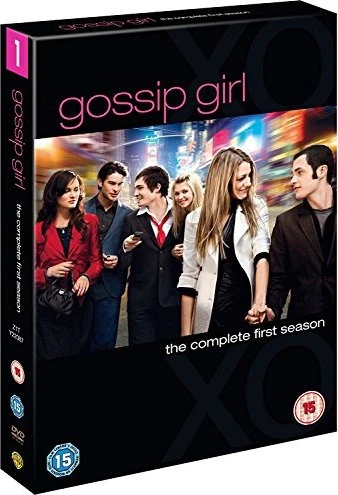 Gossip Girl Season 1 (DVD) (UK)