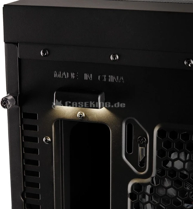 Raijintek Zofos Evo Silent, schallgedämmt