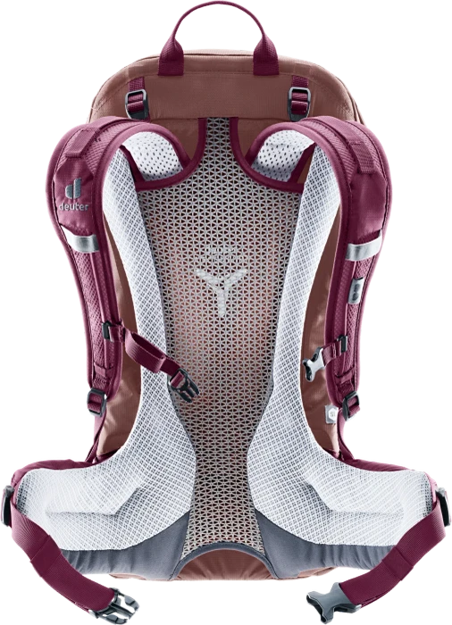 Deuter Futura 25 SL ashrose/cassis (Damen)