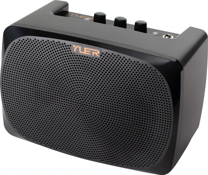 Yuer Portable Amp for Bass Guitar with Bluetooth