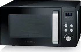 Severin MW 7752 Mikrowelle mit Grill/Heißluft