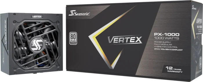 Seasonic Vertex PX-1000 1000W, ATX 3.1