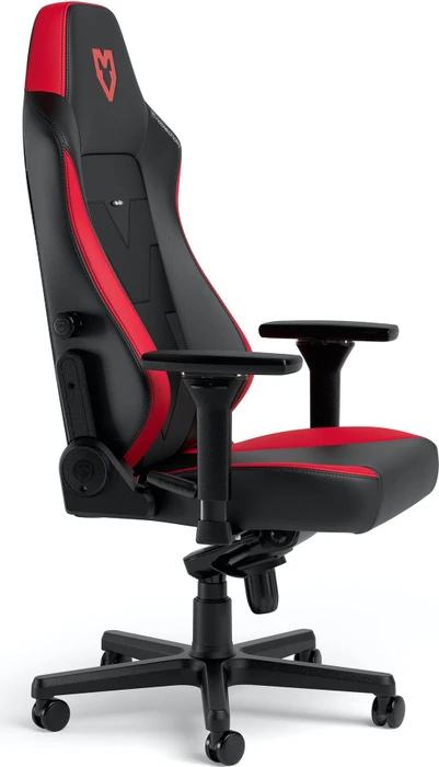 noblechairs Hero MOUZ Edition Gamingstuhl, schwarz/rot