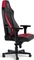 noblechairs Hero MOUZ Edition Gamingstuhl, schwarz/rot Vorschaubild