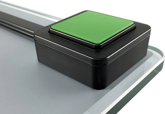 Soehnle Style Sense Comfort 600 digitale Personenwaage silber