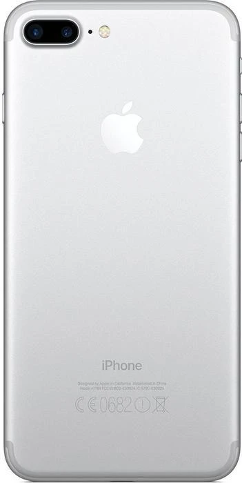 Apple iPhone 7 Plus 128GB silber