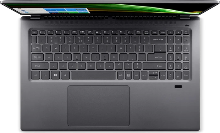 Acer Swift X SFX16-51G-5388, Iron, Core i5-11320H, 16GB RAM, 512GB SSD, GeForce RTX 3050, DE