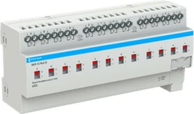 Busch-Jaeger Schaltaktor 12-fach, 16A, 12TE REG, Schaltaktor (SA/S12.16.2.12)
