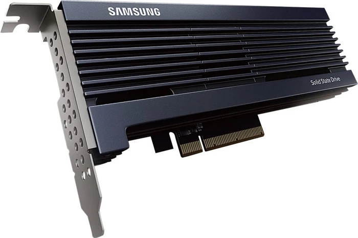 Samsung OEM Enterprise SSD PM1725a HH-HL 6.4TB, Add-In Card / PCIe 3.0 x8