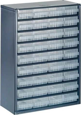 Raaco System 150 936-01 Schubladenmagazin