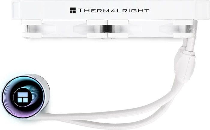 Thermalright Frozen Notte 240 White ARGB