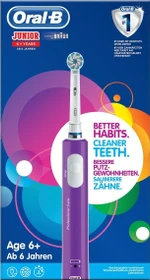 Oral-B Junior 6+ lila