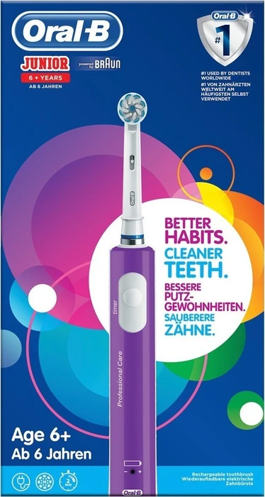 Oral-B Junior 6+