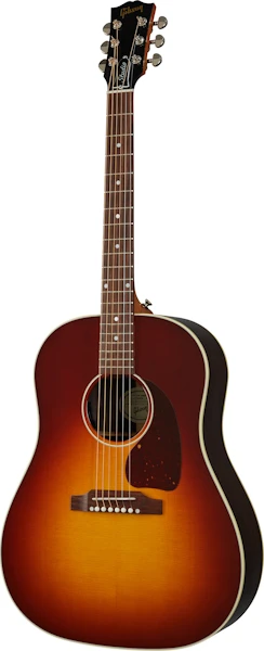 Gibson J-45 Studio Rosewood Rosewood Burst