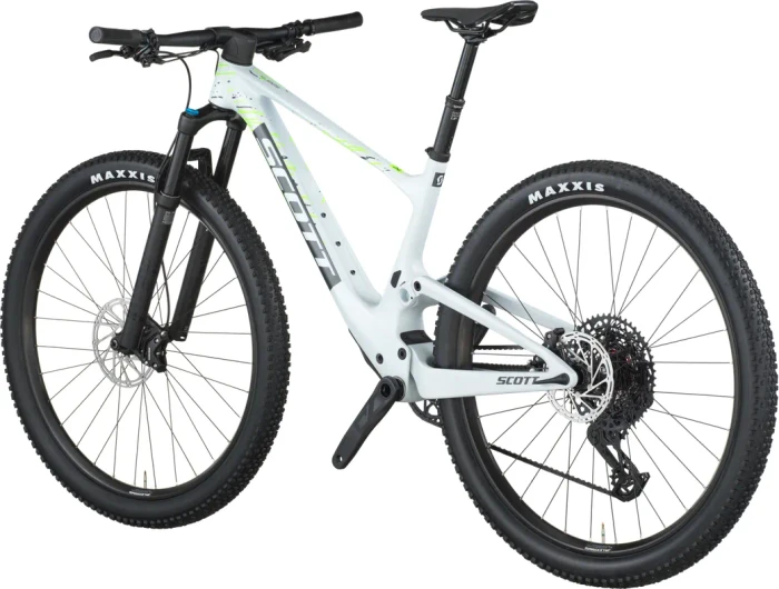 Scott Spark RC Comp cumulus white Modell 2023