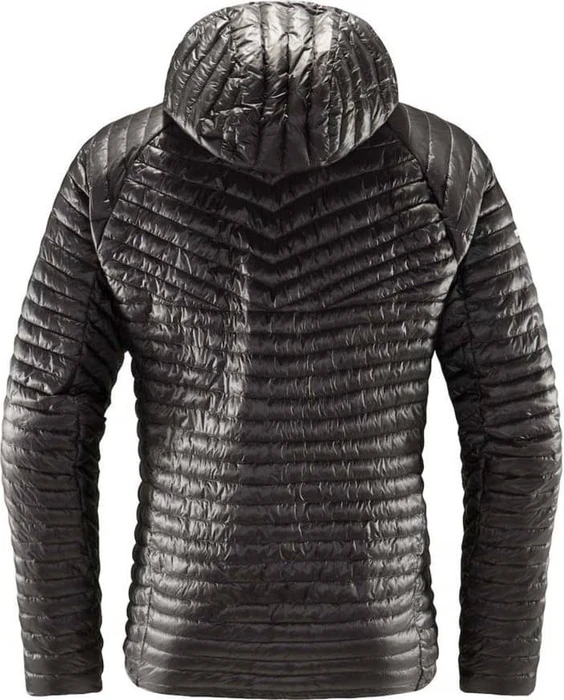 Haglöfs L.I.M Mimic Hood Funktionsjacke magnetite (Herren)