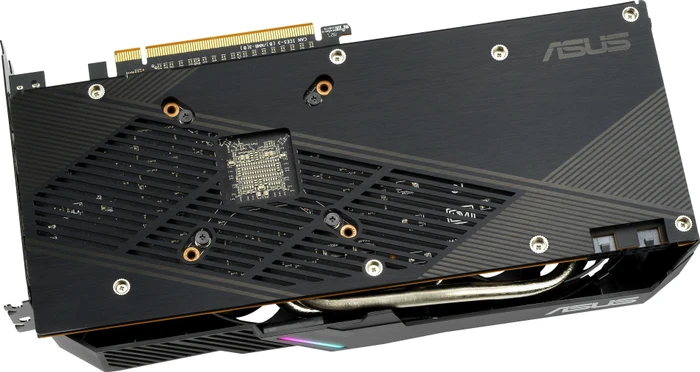 ASUS Dual Radeon RX 5700 OC EVO, DUAL-RX5700-O8G-EVO, 8GB GDDR6, HDMI, 3x DP