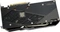 ASUS Dual Radeon RX 5700 OC EVO, DUAL-RX5700-O8G-EVO, 8GB GDDR6, HDMI, 3x DP Vorschaubild