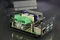 KKSB Gehäuse für Raspberry Pi 5, kompatibel mit Raspberry Pi DigiAMP+ HAT, schwarz Vorschaubild