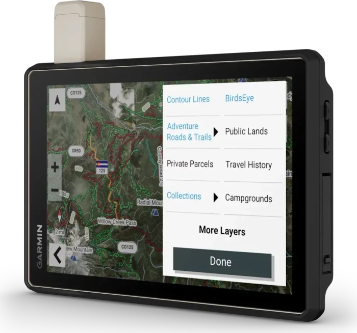 Garmin Tread Overland Edition