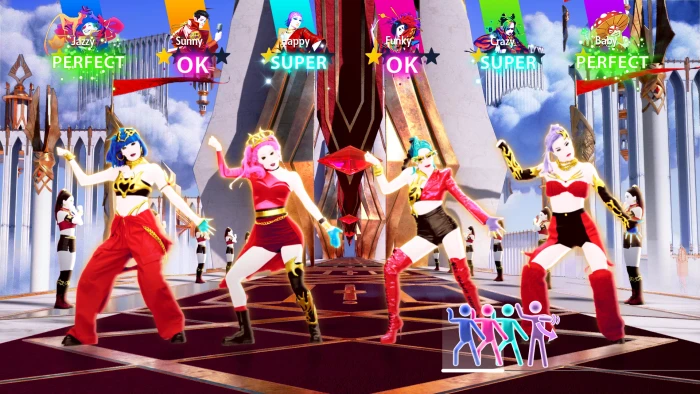 Just Dance 2024 (Switch)