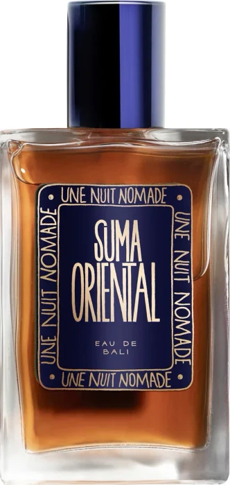 Une Nuit Nomade Une Nuit à Bali Suma Oriental Eau de Parfum, 50ml