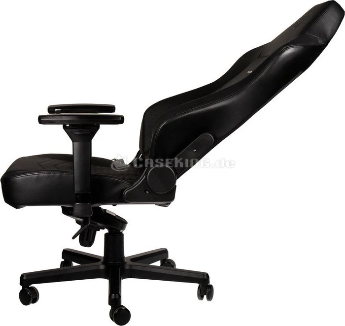 noblechairs Hero Gamingstuhl, schwarz