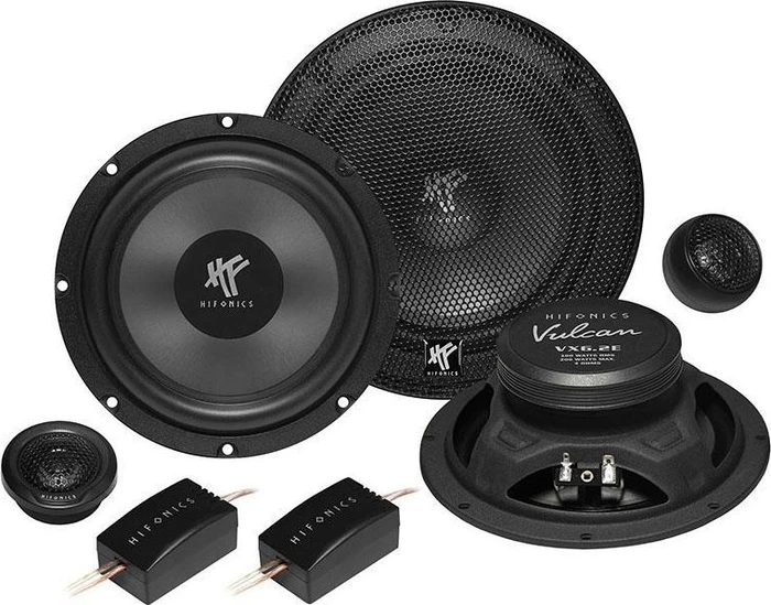 Hifonics Vulcan VX6.2E