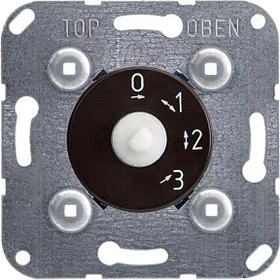 Schneider Electric ELSO 3-Stufenschalter mit 0-Stellung