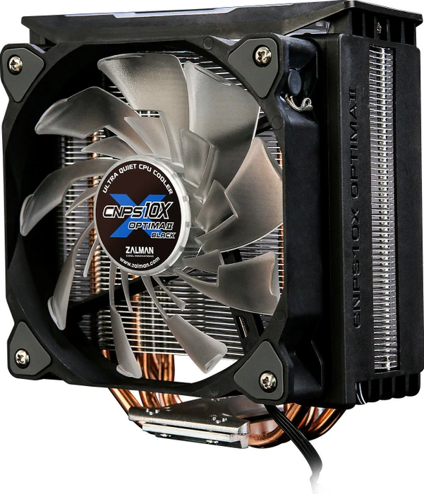 Zalman CNPS10X OPTIMA II BLACK RGB
