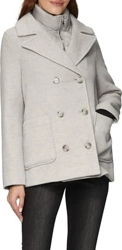 s.Oliver Caban Jacke off white/melange (Damen)