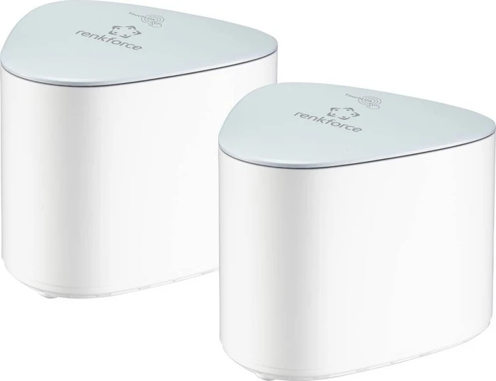 Renkforce RF-WMH-320, 2er-Pack