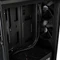 Zalman S3 TG, schwarz, Glasfenster Vorschaubild