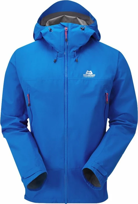 Mountain Equipment Garwhal Funktionsjacke lapis blue (Herren)